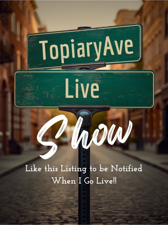 Other - 💚👜@topiaryavenue is live!!! 🧥💚